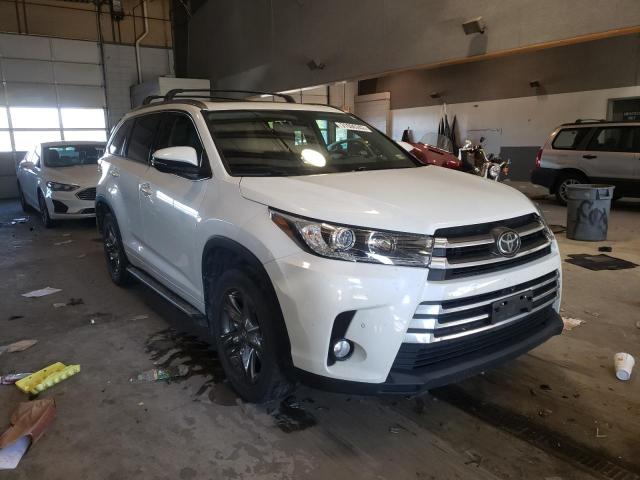 Toyota Highlander (2017)