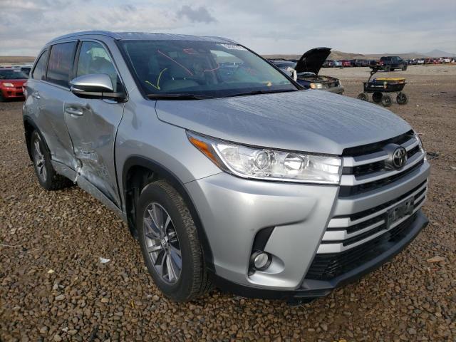 Toyota Highlander (2017)