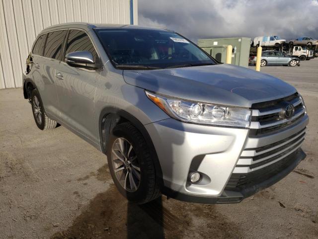 Toyota Highlander (2017)