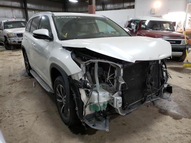 Toyota Highlander (2017)