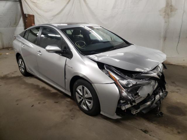 Toyota Prius (2017)