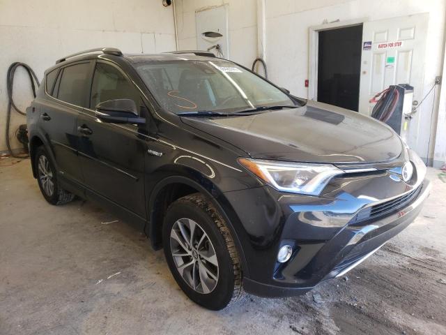 Toyota Rav4 hv le (2017)