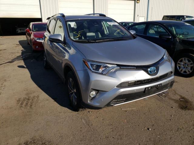 Toyota Rav4 hv le (2017)
