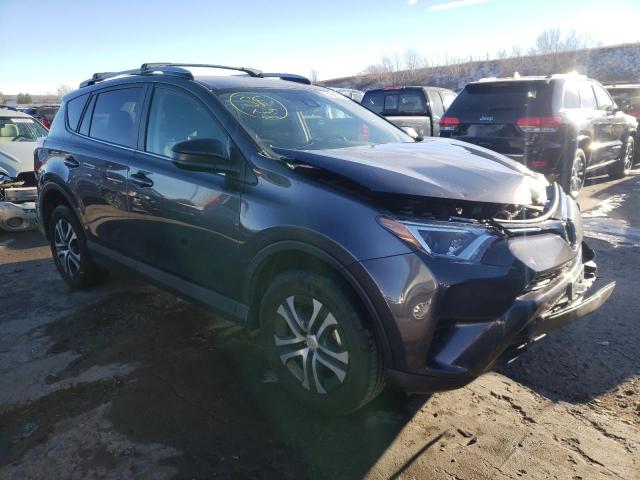 Toyota Rav4 le (2017)