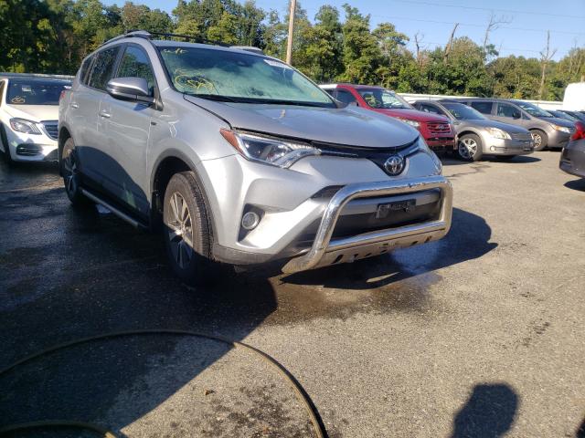 Toyota Rav4 xle (2017)