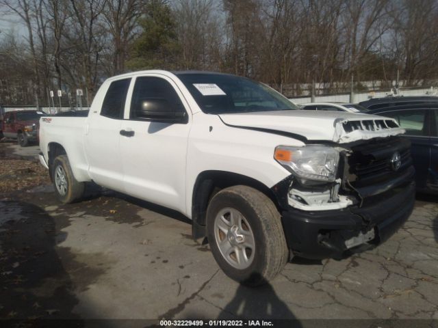 Toyota Tundra 2wd (2017)
