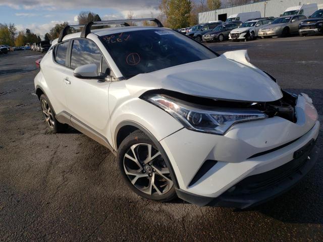 Toyota C-hr xle (2018)