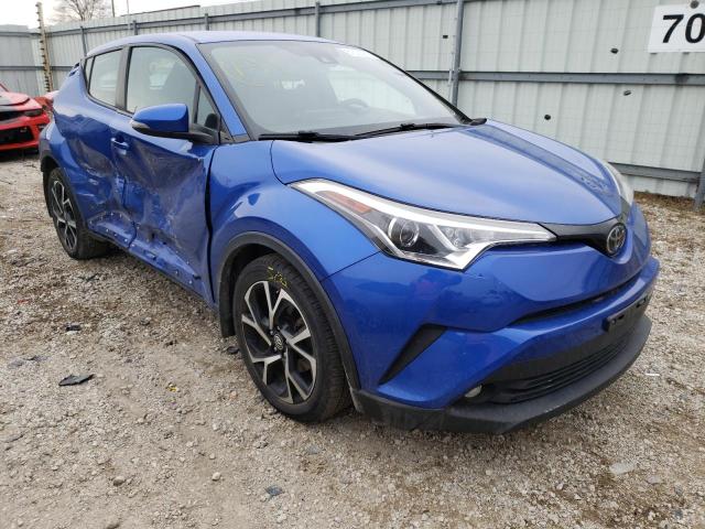 Toyota C-hr xle (2018)