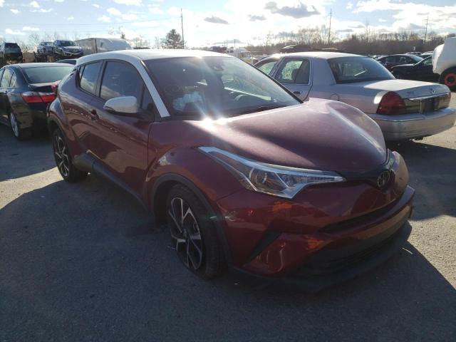 Toyota C-hr xle (2018)