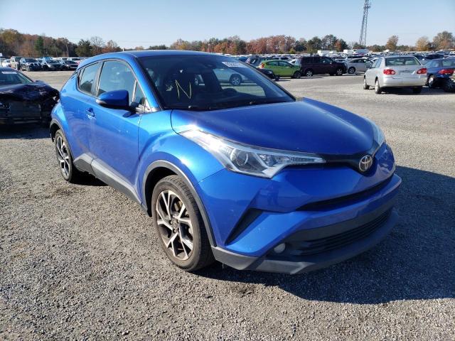 Toyota C-hr xle (2018)