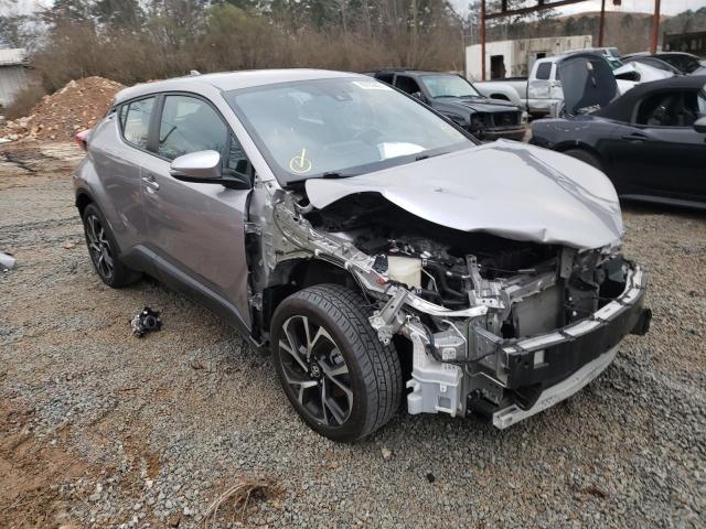 Toyota C-hr xle (2018)