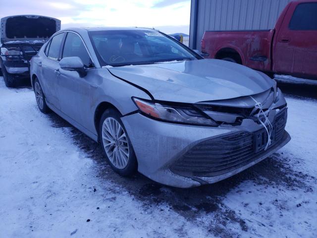 Toyota Camry hybr (2018)