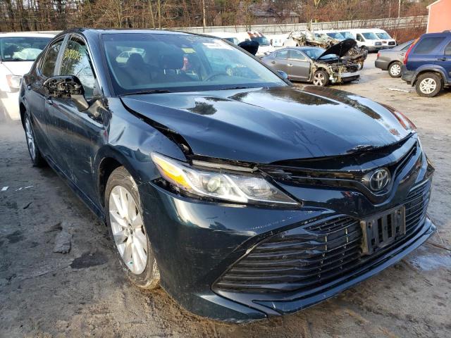 Toyota Camry l (2018)
