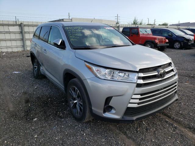 Toyota Highlander (2018)