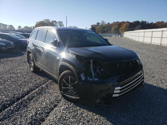 Toyota Highlander (2018)