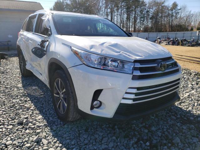 Toyota Highlander (2018)