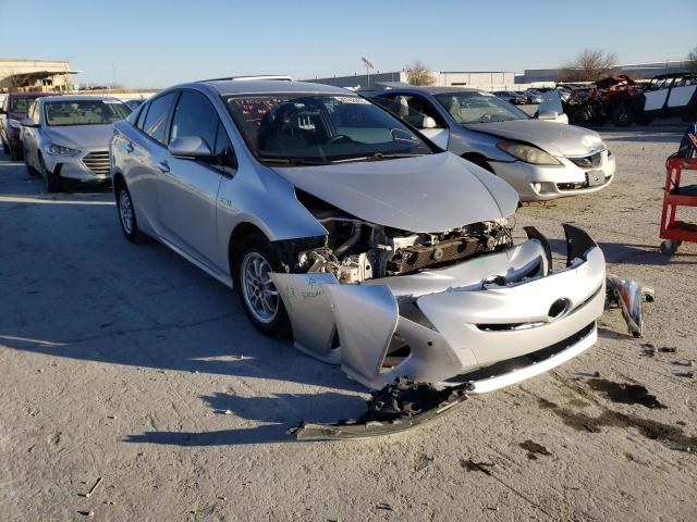 Toyota Prius (2018)