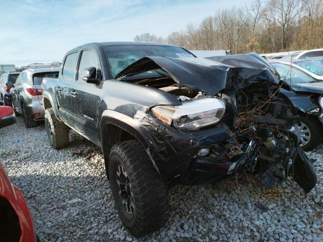 Toyota Tacoma dou (2018)