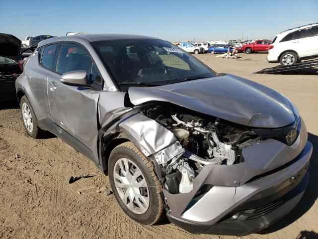 Toyota C-hr xle (2019)