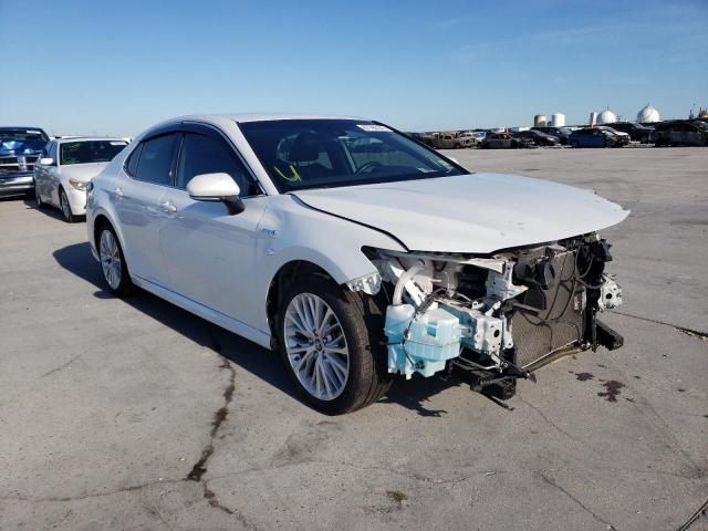Toyota Camry hybr (2019)