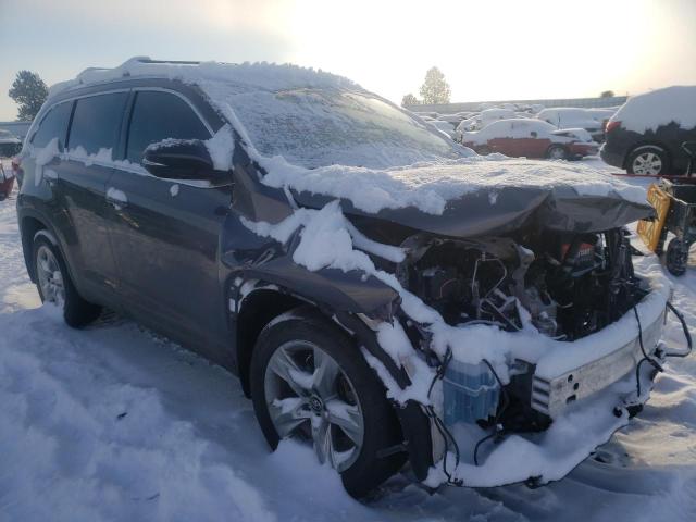 Toyota Highlander (2019)