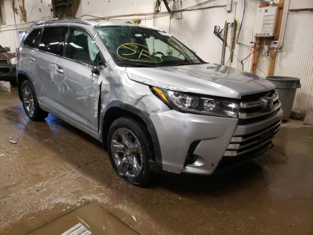 Toyota Highlander (2019)