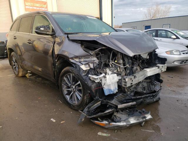 Toyota Highlander (2019)
