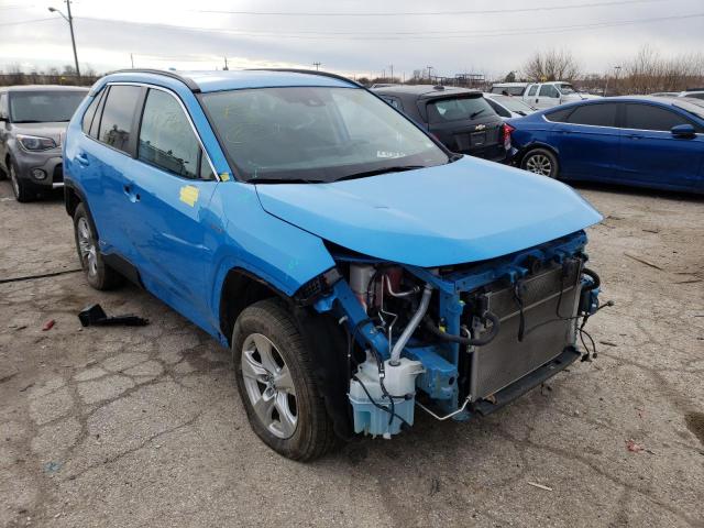 Toyota Rav4 le (2019)