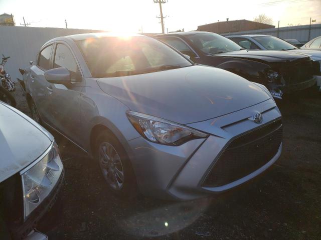 Toyota Yaris l (2019)