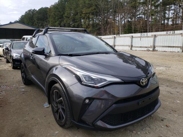 Toyota C-hr xle (2020)
