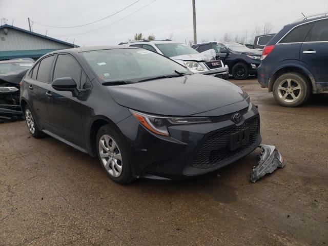 Toyota Corolla le (2020)