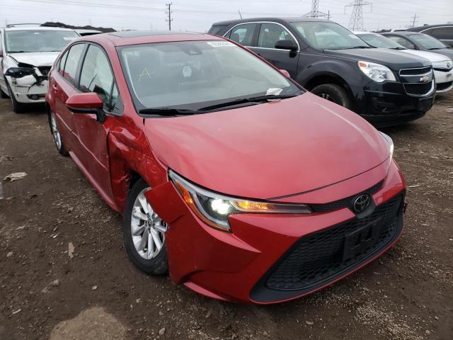 Toyota Corolla le (2020)