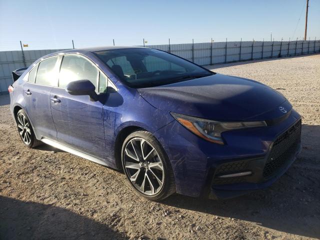 Toyota Corolla se (2020)