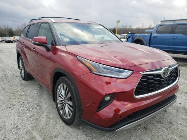 Toyota Highlander (2020)