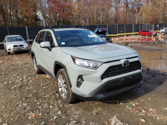 Toyota Rav4 xle p (2020)