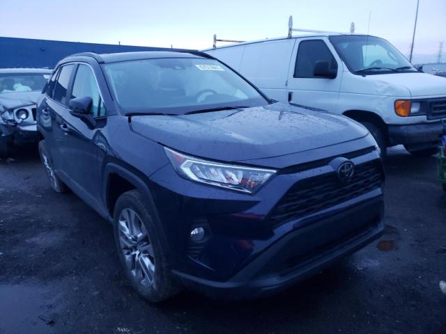 Toyota Rav4 xle p (2020)