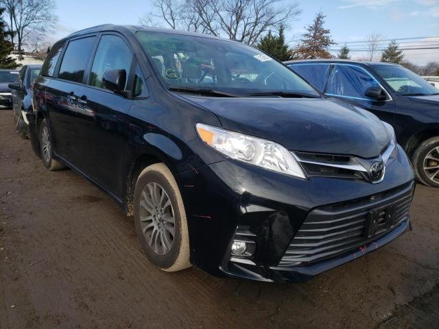 Toyota Sienna xle (2020)