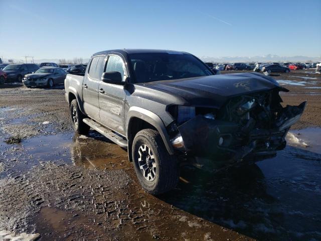 Toyota Tacoma dou (2020)