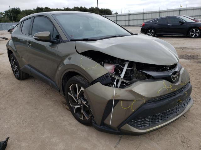 Toyota C-hr xle (2021)