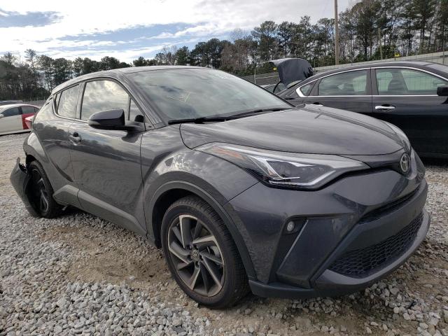 Toyota C-hr xle (2021)