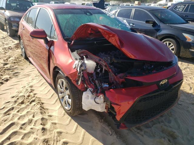 Toyota Corolla le (2021)