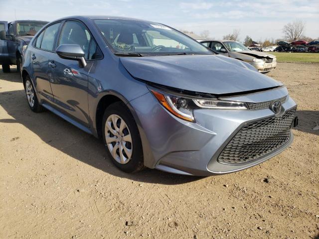 Toyota Corolla le (2021)