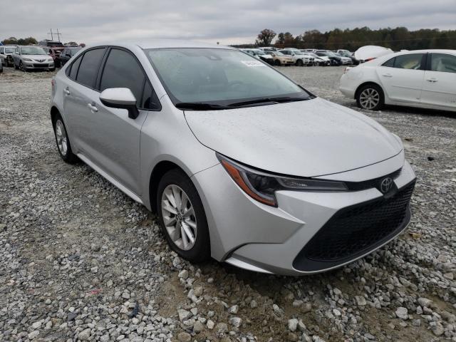 Toyota Corolla le (2021)