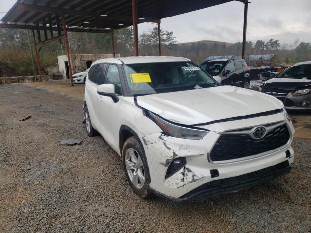 Toyota Highlander (2021)