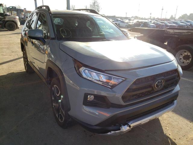 Toyota Rav4 adven (2021)
