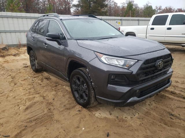 Toyota Rav4 trd o (2021)