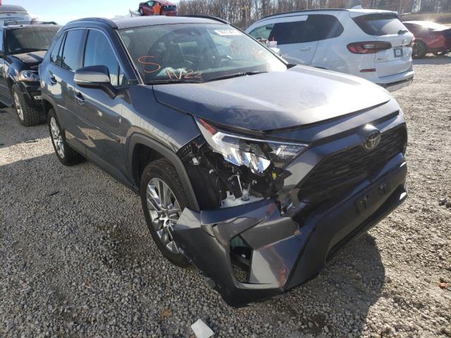 Toyota Rav4 xle p (2021)