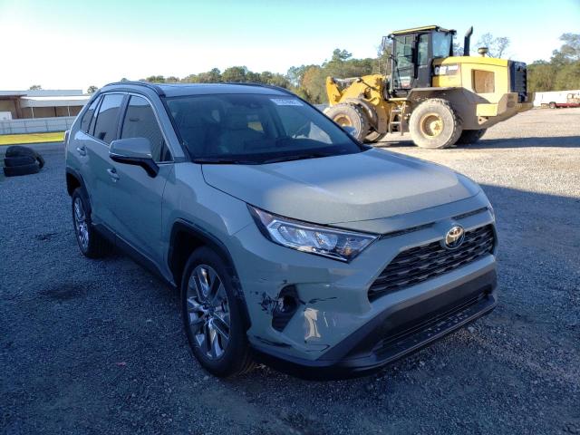 Toyota Rav4 xle p (2021)