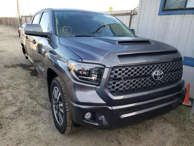 Toyota Tundra 2wd (2021)