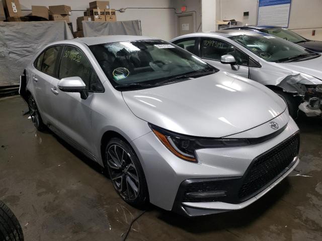 Toyota Corolla se (2022)